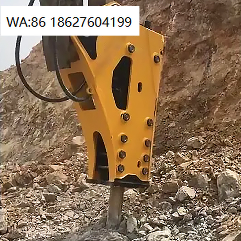 Big Excavator Breaker Mini Hyd - огляд і ціна Mini Excavator