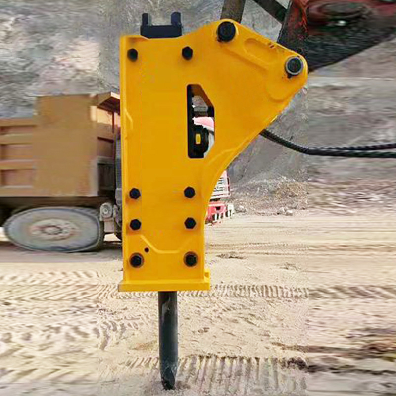 Big Excavator Breaker Mini Hyd - огляд і ціна Mini Excavator