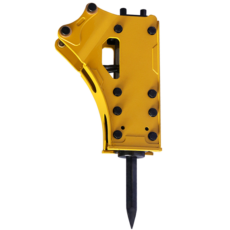 Big Excavator Breaker Mini Hyd - огляд і ціна Mini Excavator