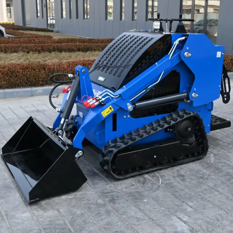 Euro 5 EPA Kubota Skid Steer M - огляд і ціна Skid Steer Loader