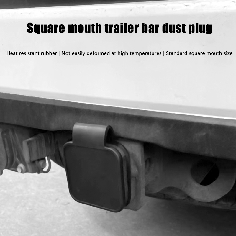 Car Tail Trailer Dust Cover Un - огляд і ціна Heavy Equipment Trailer