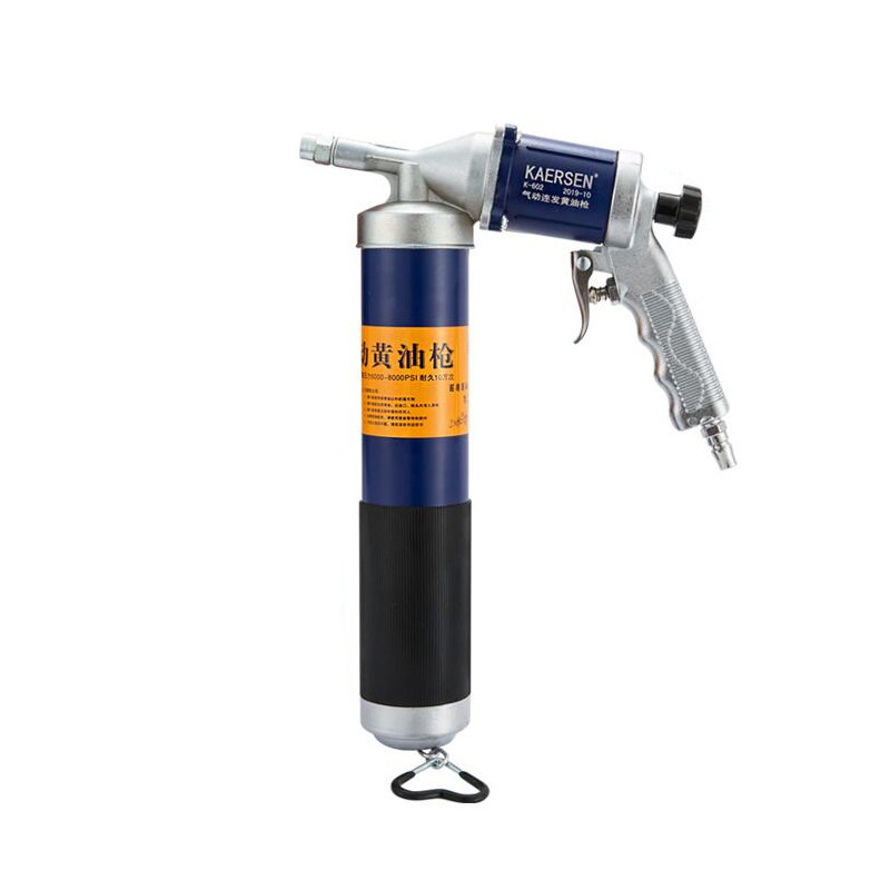 Heavy Duty Air Grease Gun 600m - огляд і ціна Grease For Heavy Equipment