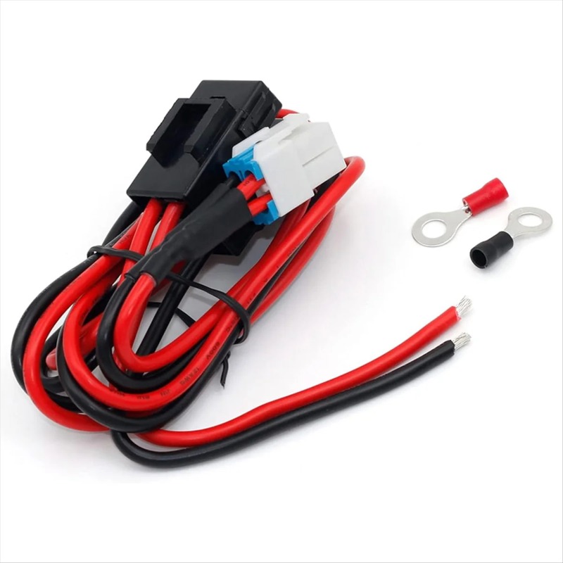4 Pin 12AWG DC Power Supply Co - огляд і ціна Heavy Equipment Parts Supply