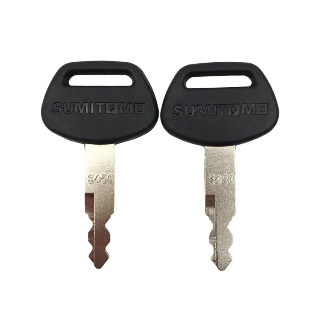 10PCS S450 Excavator Heavy Equ - огляд і ціна Heavy Equipment Logos