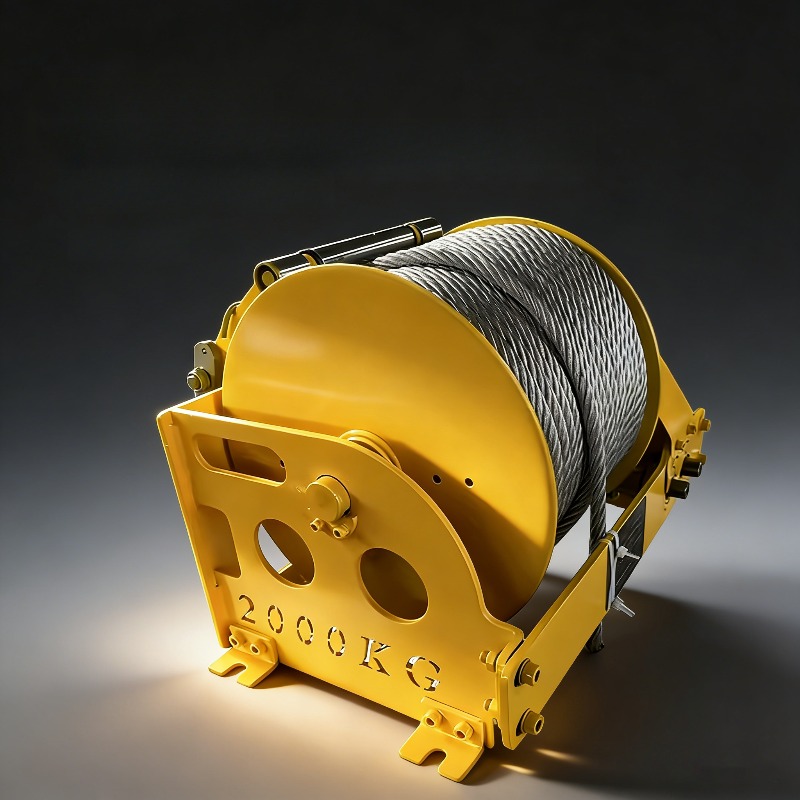 Hand Crank Dual Speed Winch He - огляд і ціна Heavy Equipment Repair Manuals