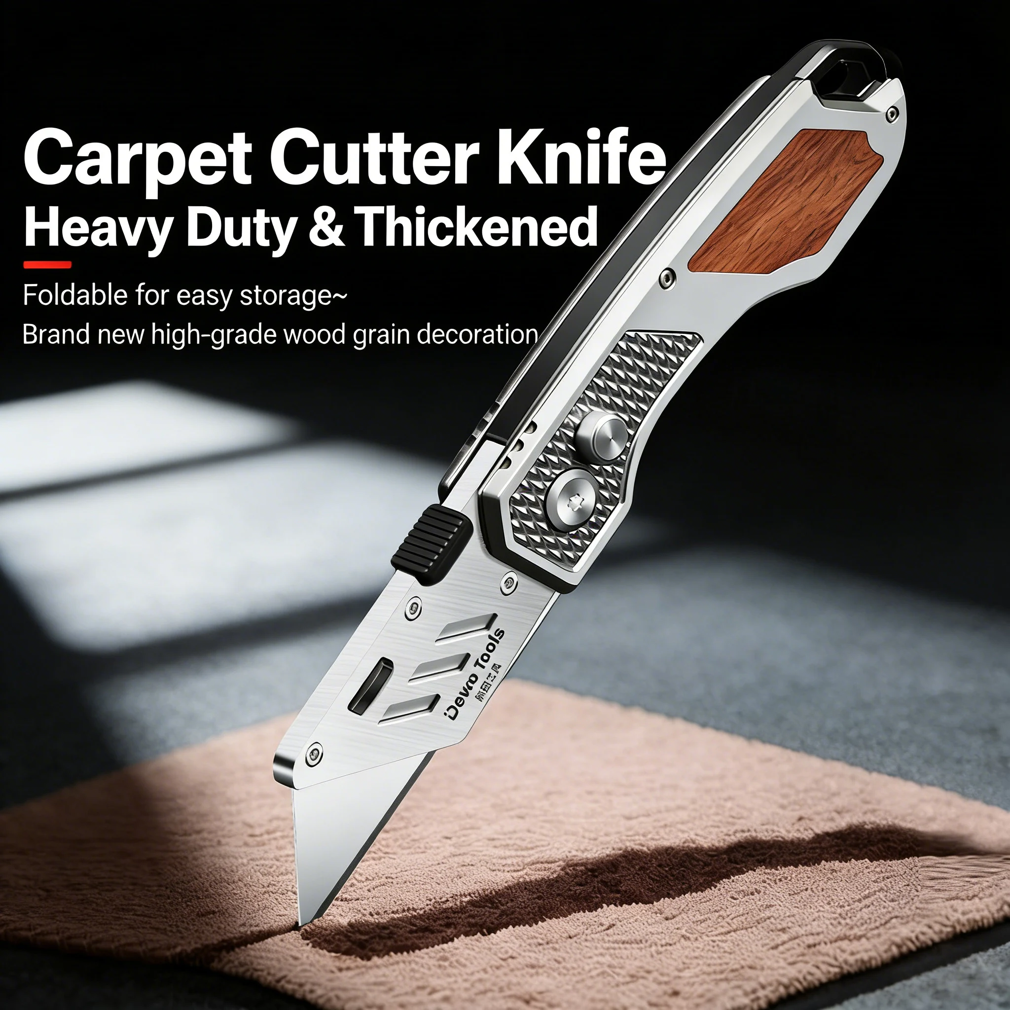 Heavy-Duty SK5 Folding Knife | - огляд і ціна Heavy Equipment Blade