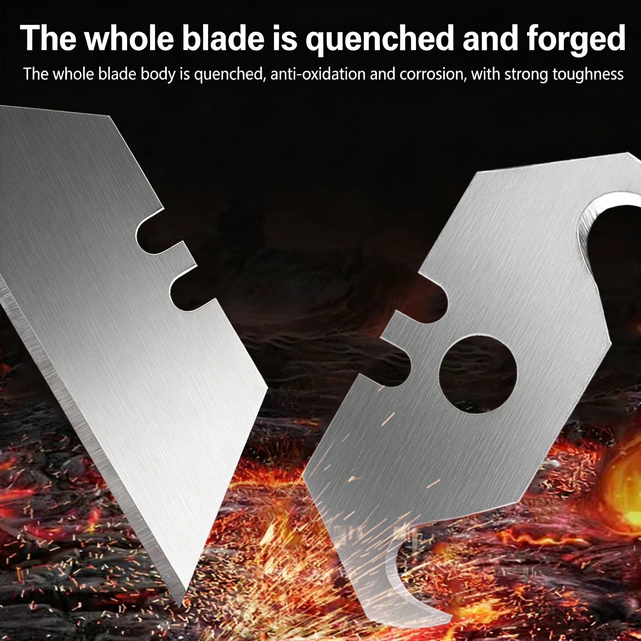 Heavy-Duty SK5 Folding Knife | - огляд і ціна Heavy Equipment Blade