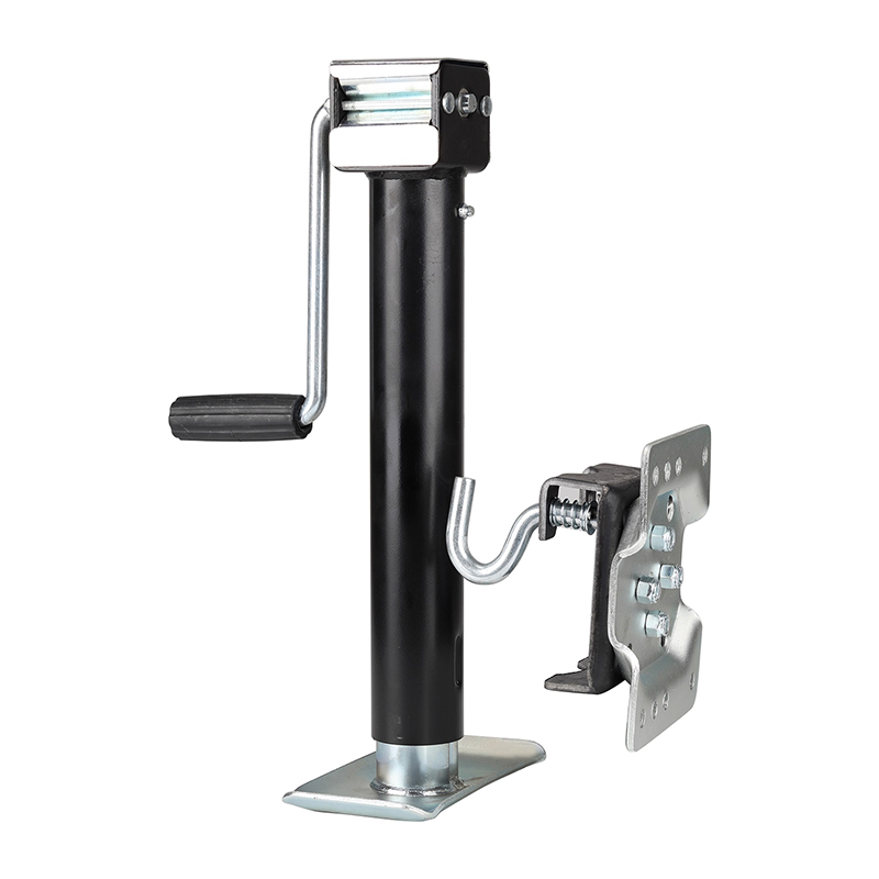 AZ-Trailer Tongue Jack 8000LBS - огляд і ціна Heavy Equipment Trailer