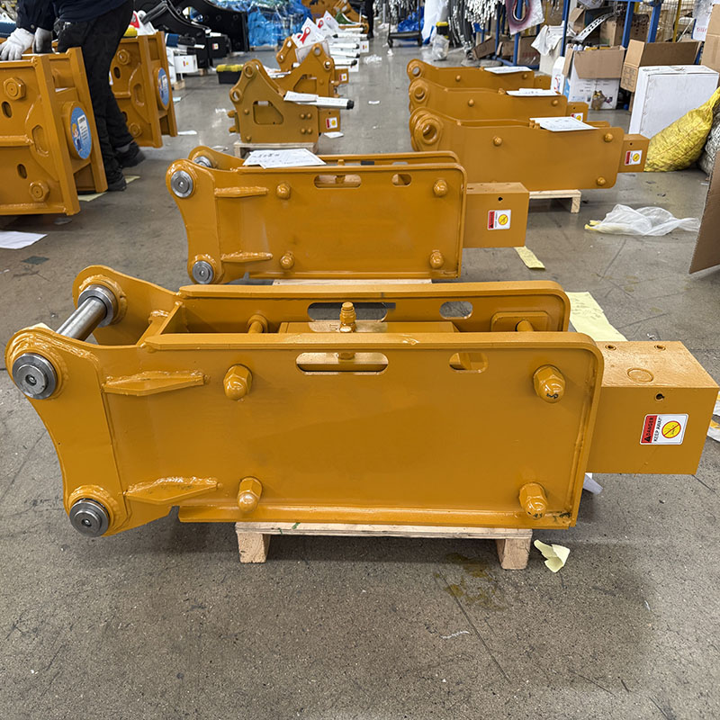 Wholesale Top  Hydraulic Rock  - огляд і ціна Mini Excavator