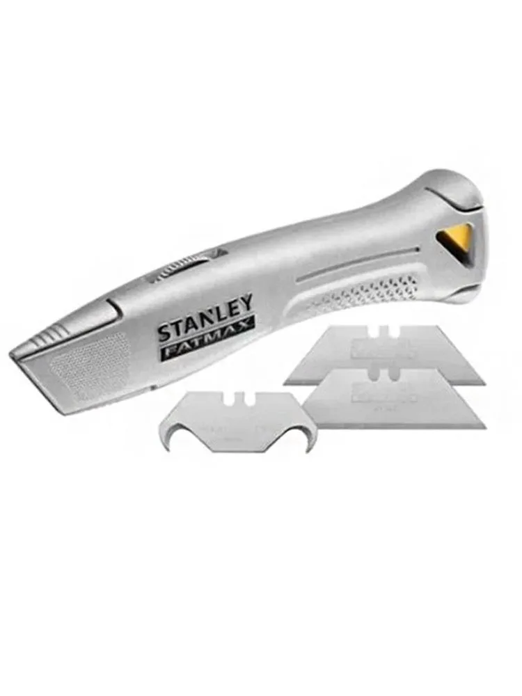 STANLEY Heavy Duty Utility Kni - огляд і ціна Heavy Equipment Blade