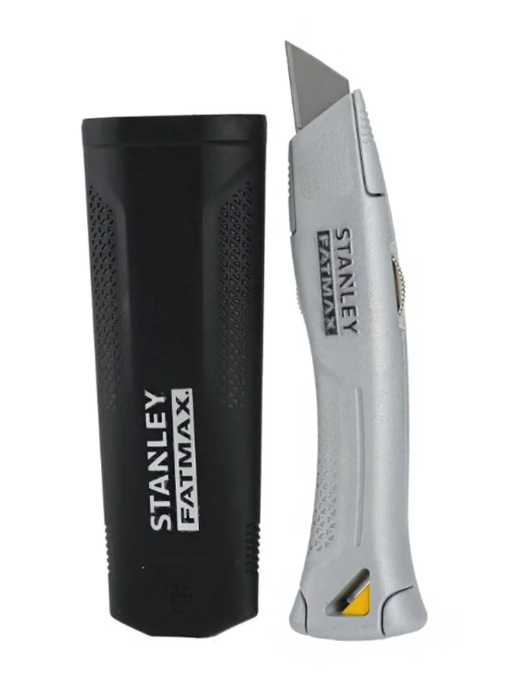 STANLEY Heavy Duty Utility Kni - огляд і ціна Heavy Equipment Blade
