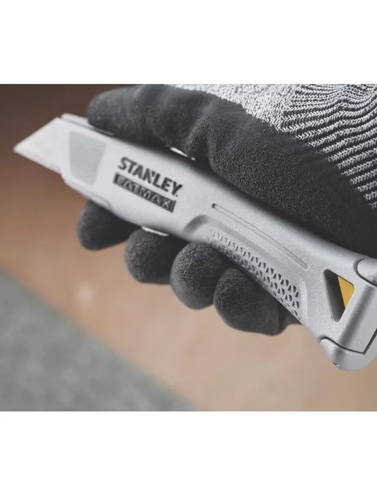 STANLEY Heavy Duty Utility Kni - огляд і ціна Heavy Equipment Blade