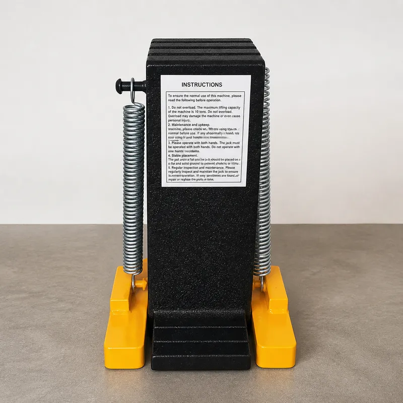 5T Claw Type Hydraulic Jack Ma - огляд і ціна Heavy Equipment Repair Manuals
