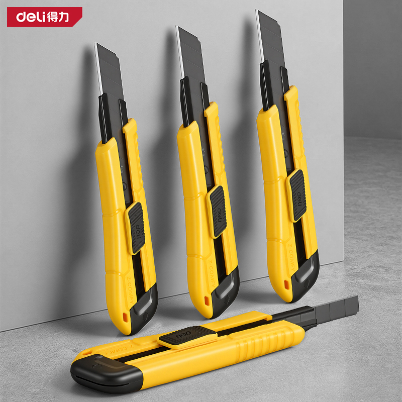 18mm SK2 Utility Knife Plastic - огляд і ціна Heavy Equipment Blade