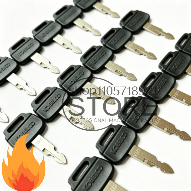 10/5/1PCS K250 Replacement Ign - огляд і ціна Heavy Equipment Logos