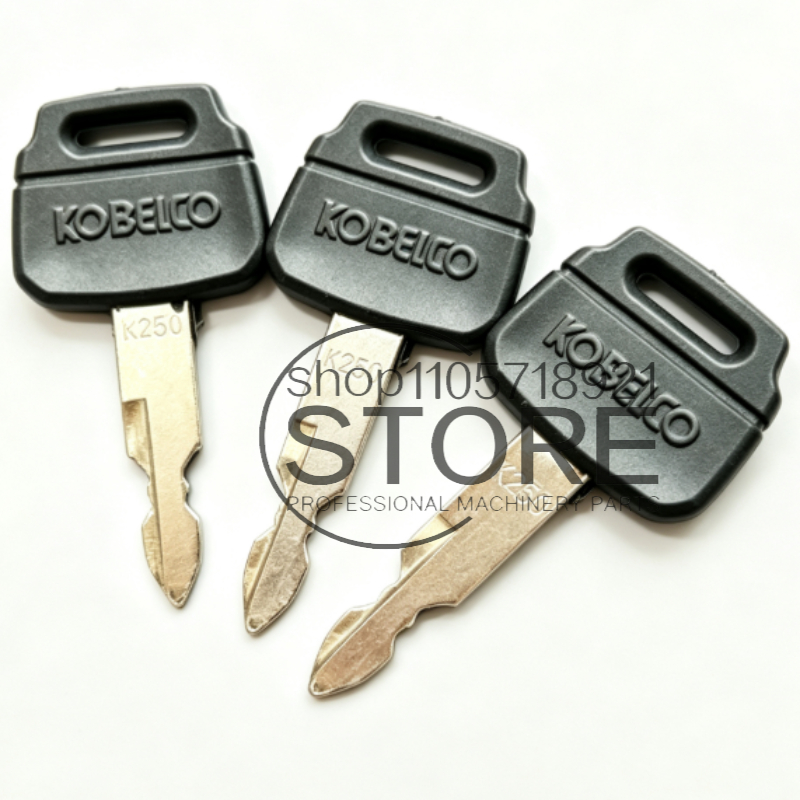 10/5/1PCS K250 Replacement Ign - огляд і ціна Heavy Equipment Logos