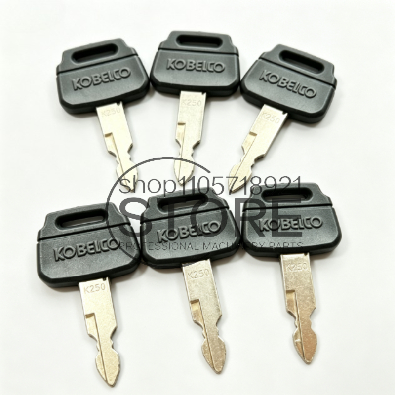 10/5/1PCS K250 Replacement Ign - огляд і ціна Heavy Equipment Logos