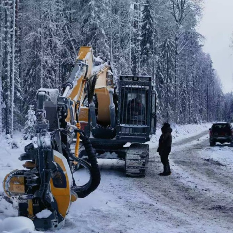 Heavy Duty Automatic Wood Cutt - огляд і ціна Heavy Equipment Electrical