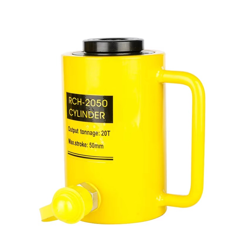 Hollow Hydraulic Jack Vertical - огляд і ціна Heavy Equipment Repair Manuals