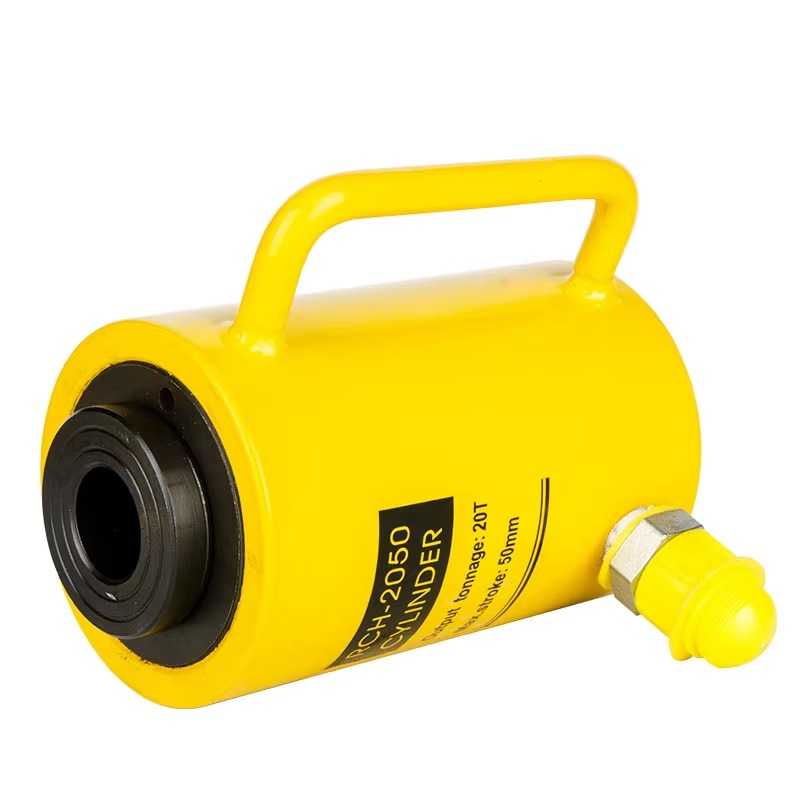 Hollow Hydraulic Jack Vertical - огляд і ціна Heavy Equipment Repair Manuals
