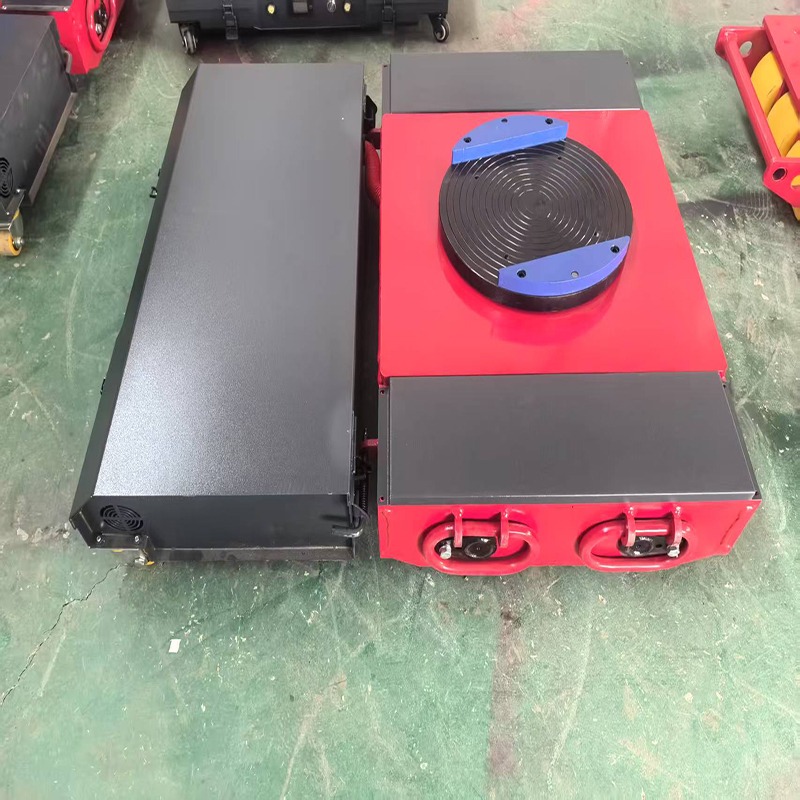 Electric Cargo Trolley Mobile  - огляд і ціна Heavy Equipment Electrical