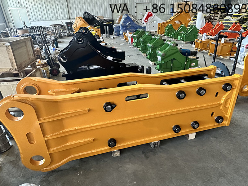 Top  Hydraulic Jack Breaker Ha - огляд і ціна Mini Excavator