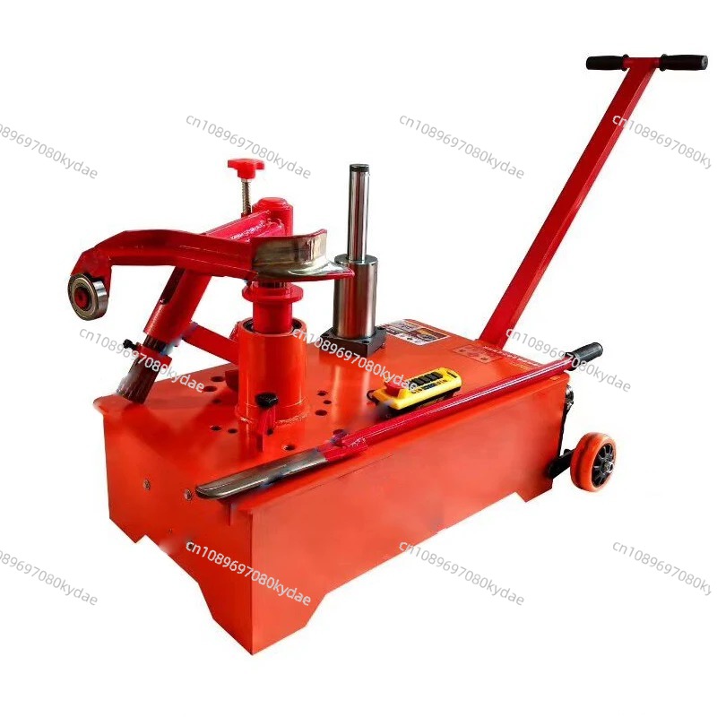 Portable Manual Truck Tire Cha - огляд і ціна Heavy Equipment Repair Manuals
