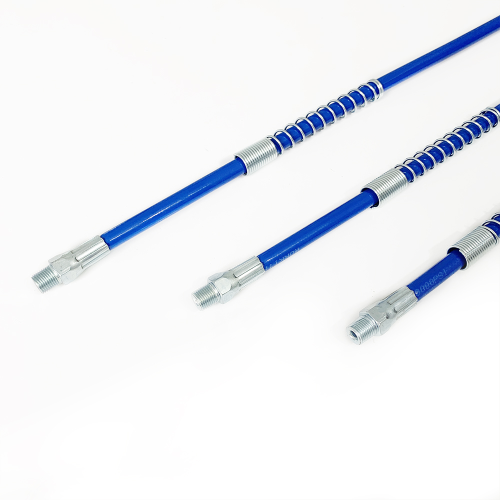 5PCS 30/40/50cm Grease Gun Cou - огляд і ціна Grease For Heavy Equipment