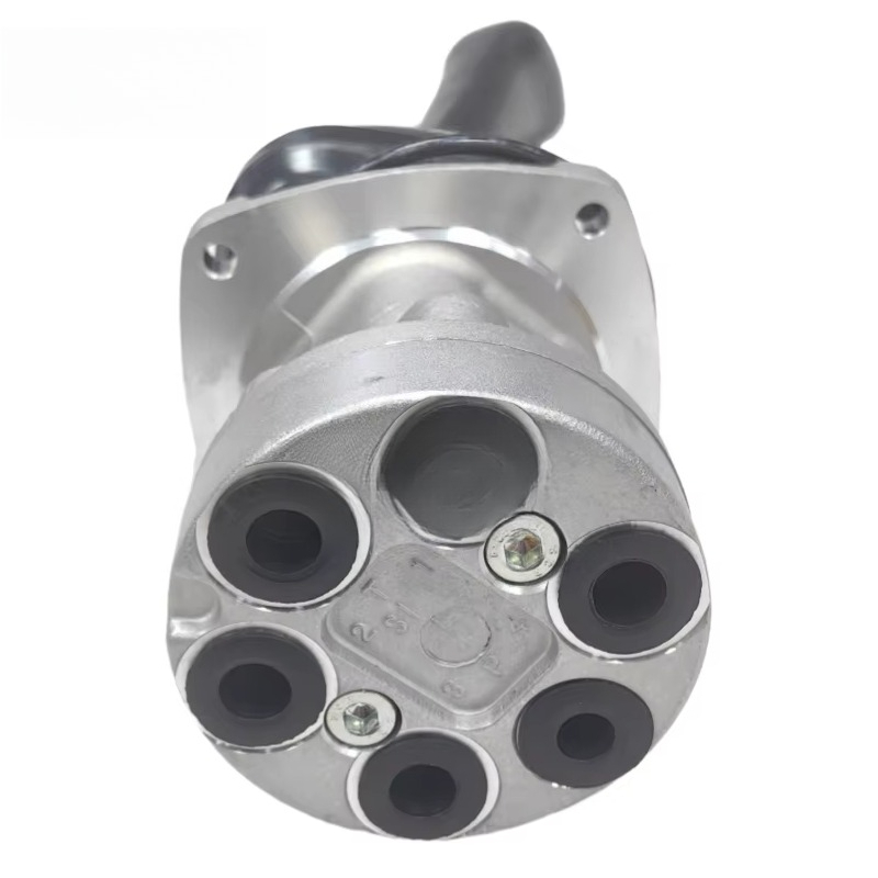 6654119 High Quality Joystick  - огляд і ціна Skid Steer Loader