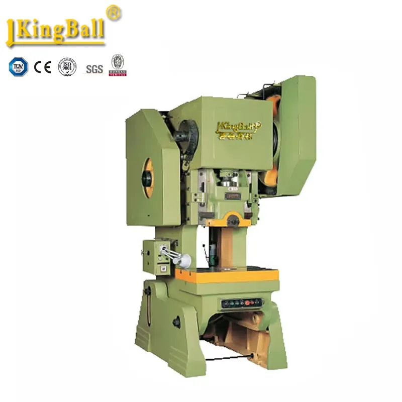J23 25 Hydraulic Hole Puncher  - огляд і ціна Heavy Equipment Work
