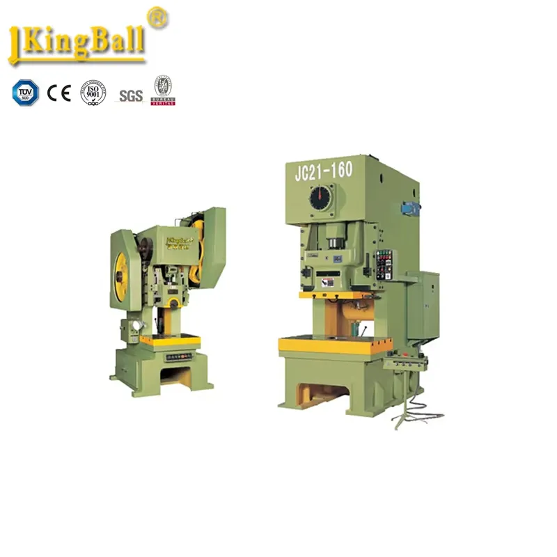 J23 25 Hydraulic Hole Puncher  - огляд і ціна Heavy Equipment Work