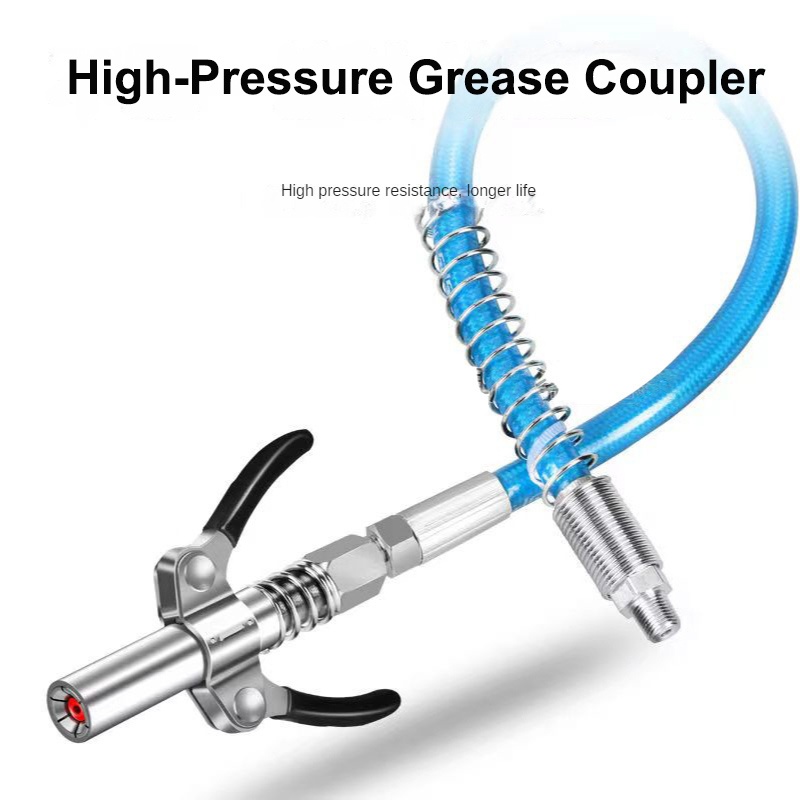 Grease Coupler Heavy-Duty Quic - огляд і ціна Grease For Heavy Equipment