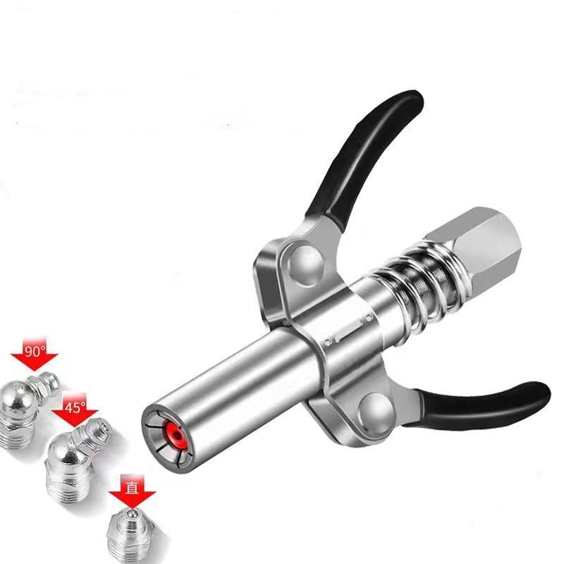 Grease Coupler Heavy-Duty Quic - огляд і ціна Grease For Heavy Equipment