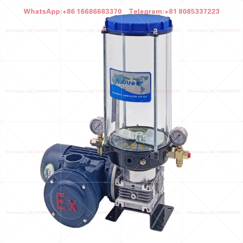 380V Industrial Grease Lubrica - огляд і ціна Grease For Heavy Equipment