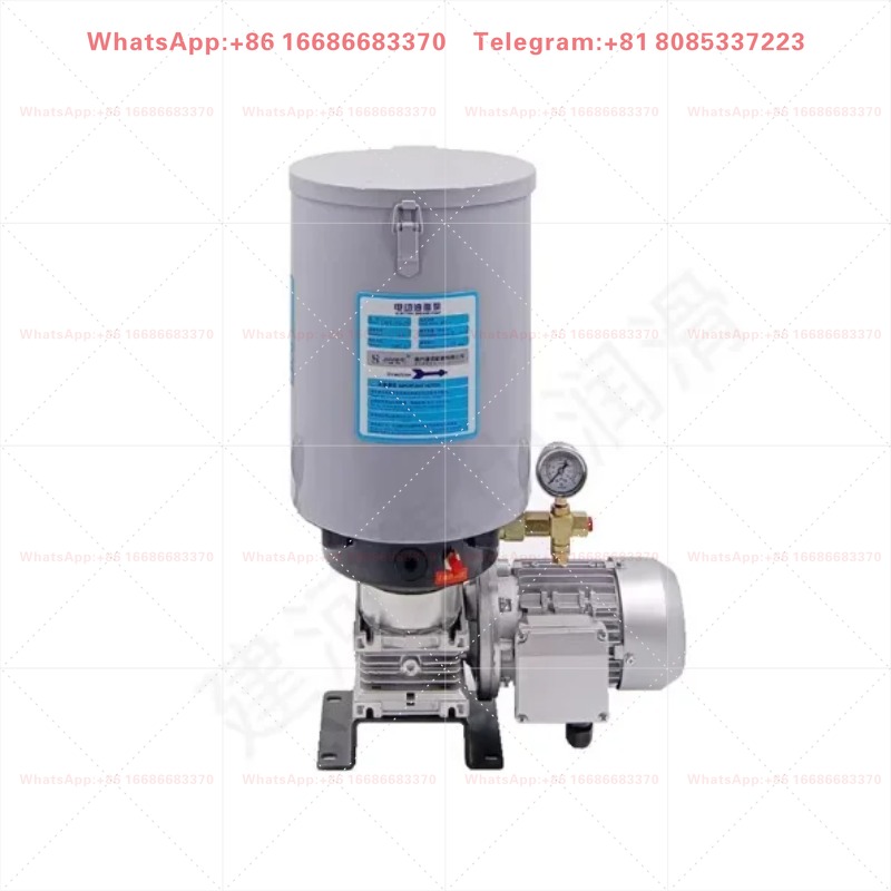 380V Industrial Grease Lubrica - огляд і ціна Grease For Heavy Equipment