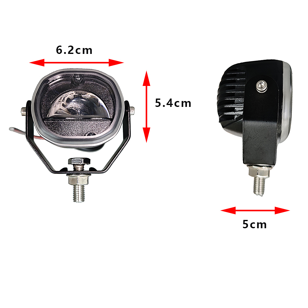 Led Work Light Warning Light 1 - огляд і ціна Heavy Equipment Work