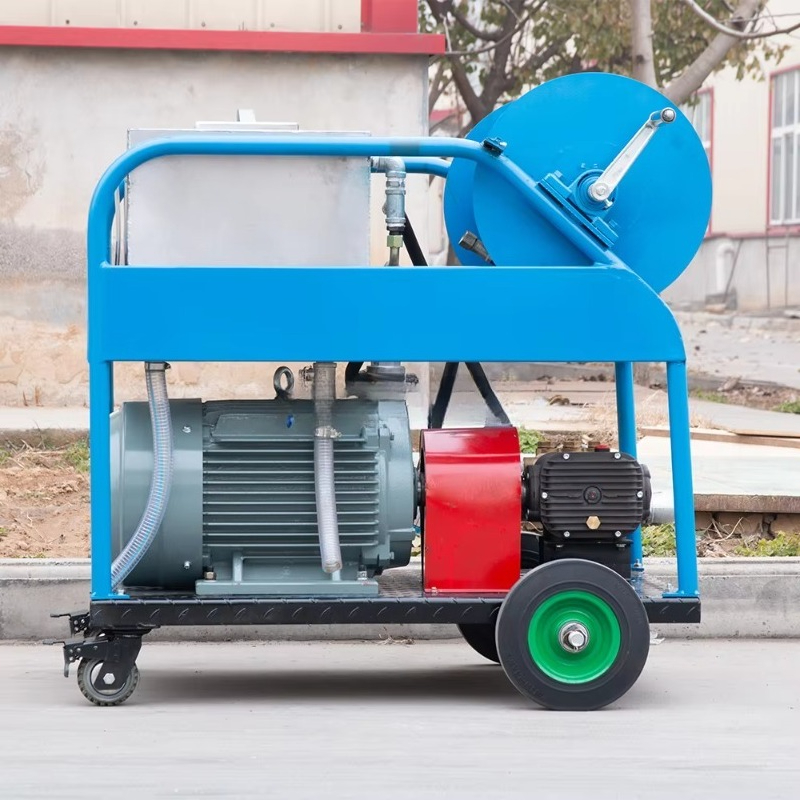 New 200 bar electric high pres - огляд і ціна Heavy Equipment Electrical