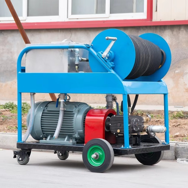 New 200 bar electric high pres - огляд і ціна Heavy Equipment Electrical