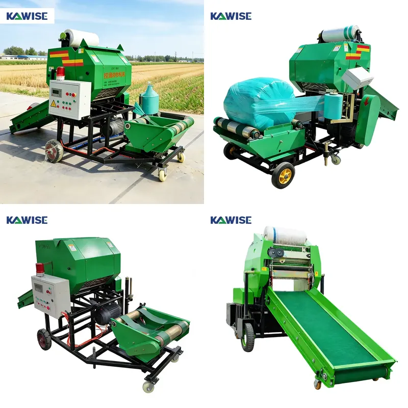 High Efficiency Silage Round B - огляд і ціна Heavy Equipment Electrical