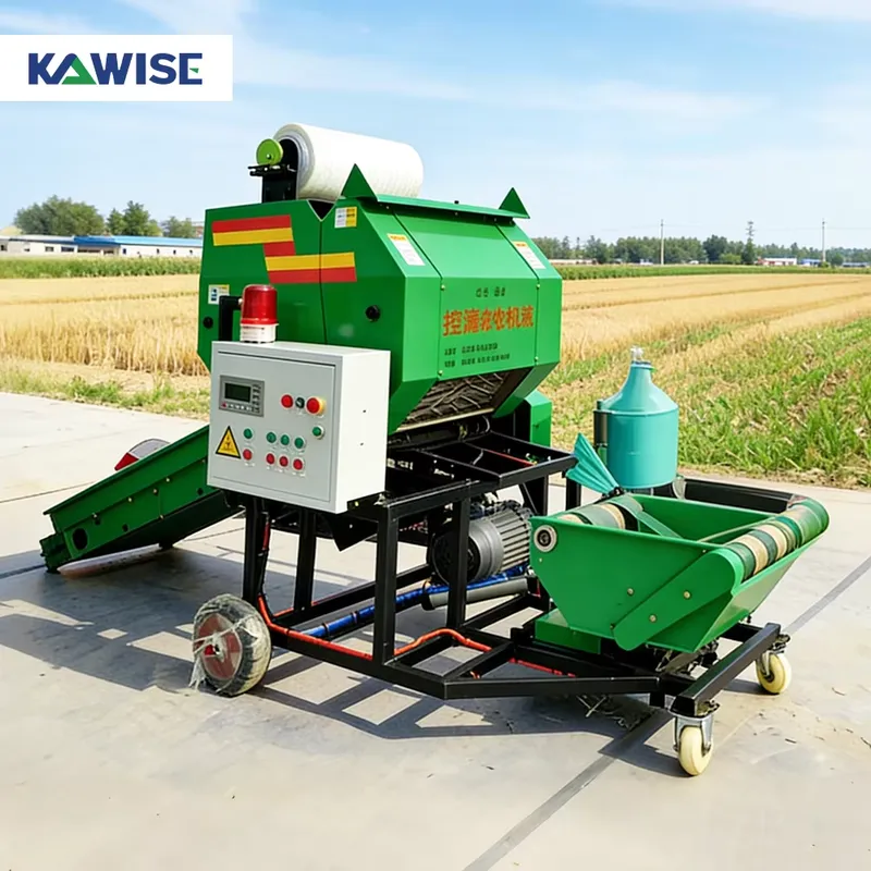 High Efficiency Silage Round B - огляд і ціна Heavy Equipment Electrical