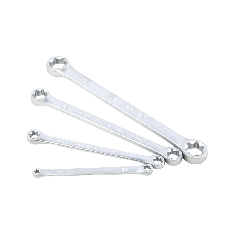Torx Wrench Socket Set Chrome  - огляд і ціна Heavy Equipment Repair Manuals