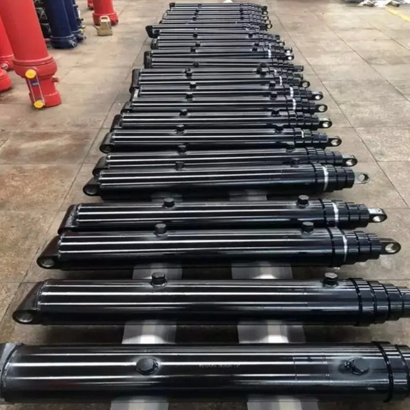 OEM Custom Excavator Cylinder  - огляд і ціна Mini Excavator