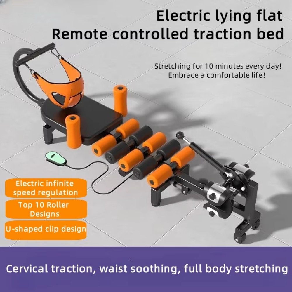 Electric Traction Stretching M - огляд і ціна Heavy Equipment Electrical