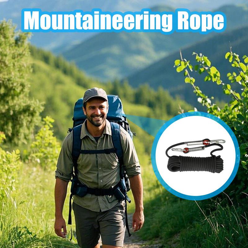 Rope Climbing Heavy Duty Rope  - огляд і ціна Heavy Equipment Work