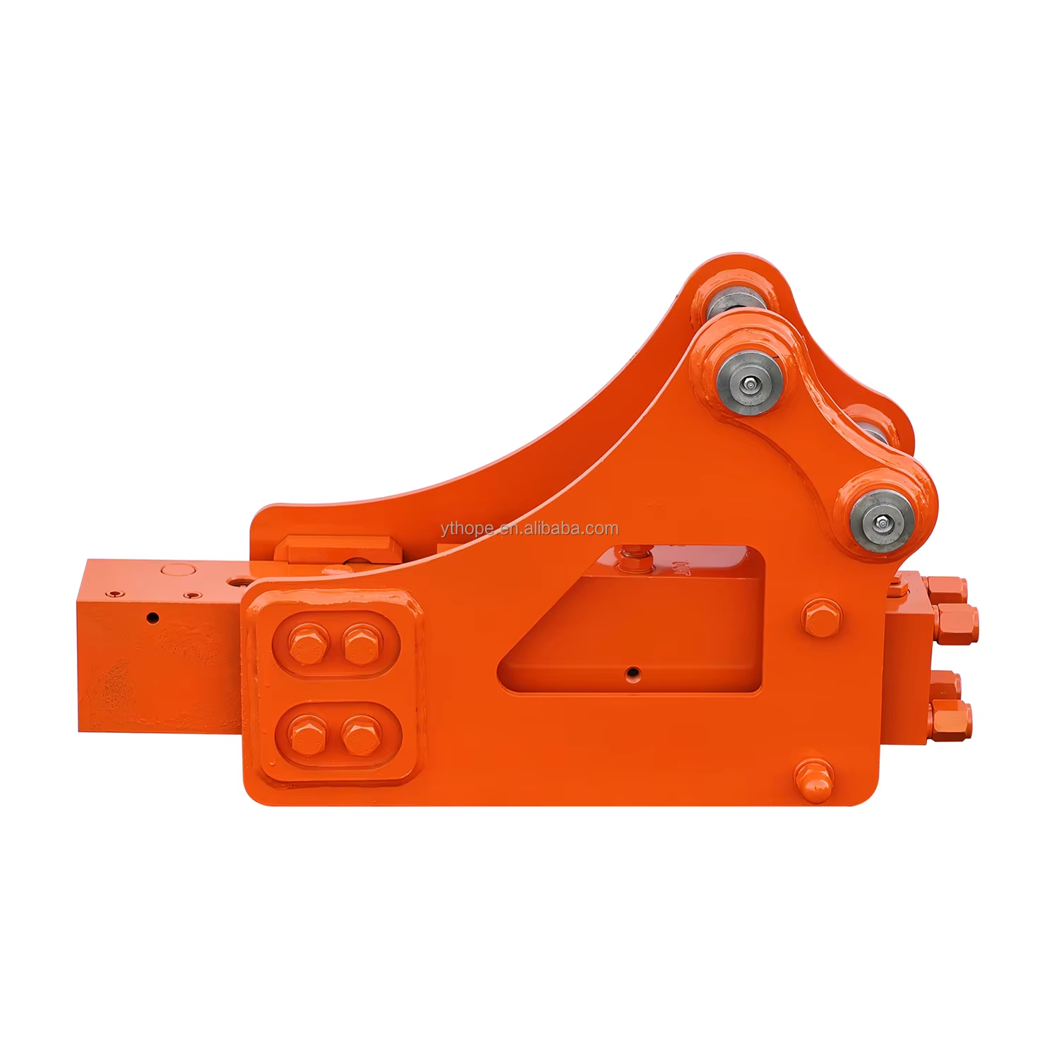 SB40 Side Hydraulic Rock Break - огляд і ціна Mini Excavator