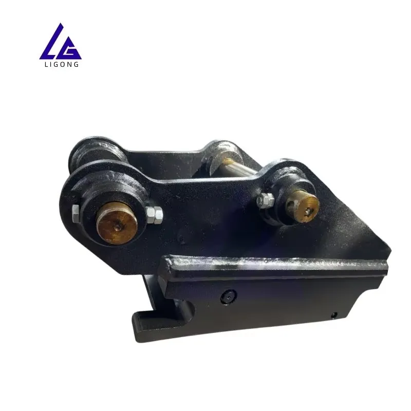 LIGONG 5-7T Fast Change Quick  - огляд і ціна Mini Excavator