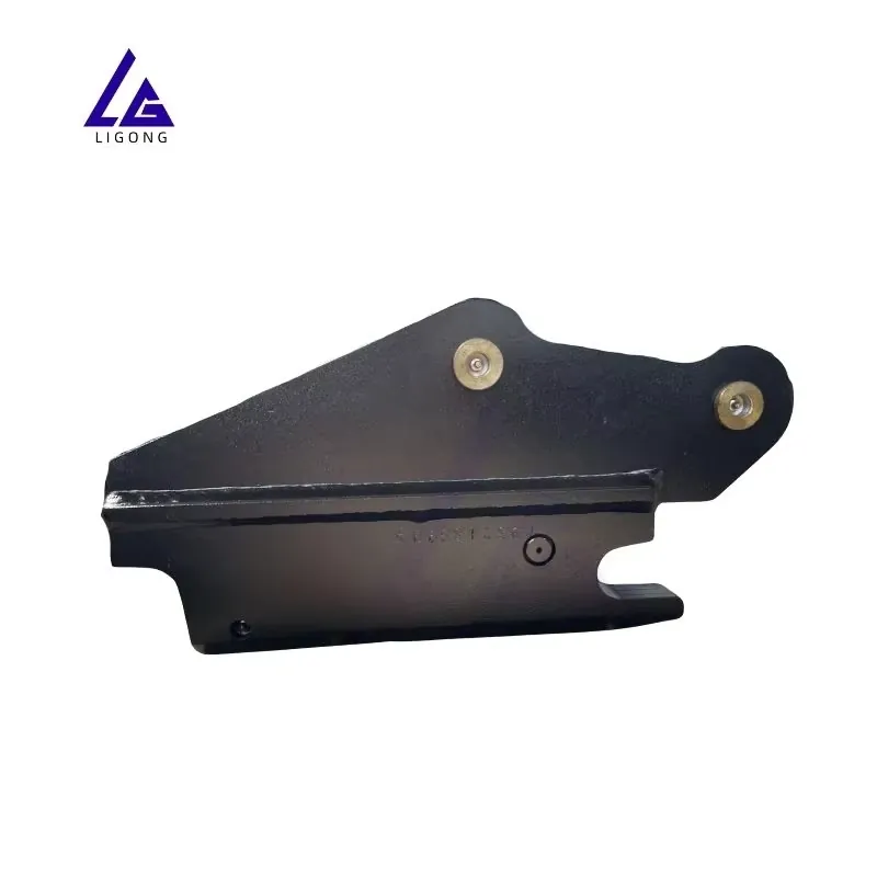 LIGONG 5-7T Fast Change Quick  - огляд і ціна Mini Excavator
