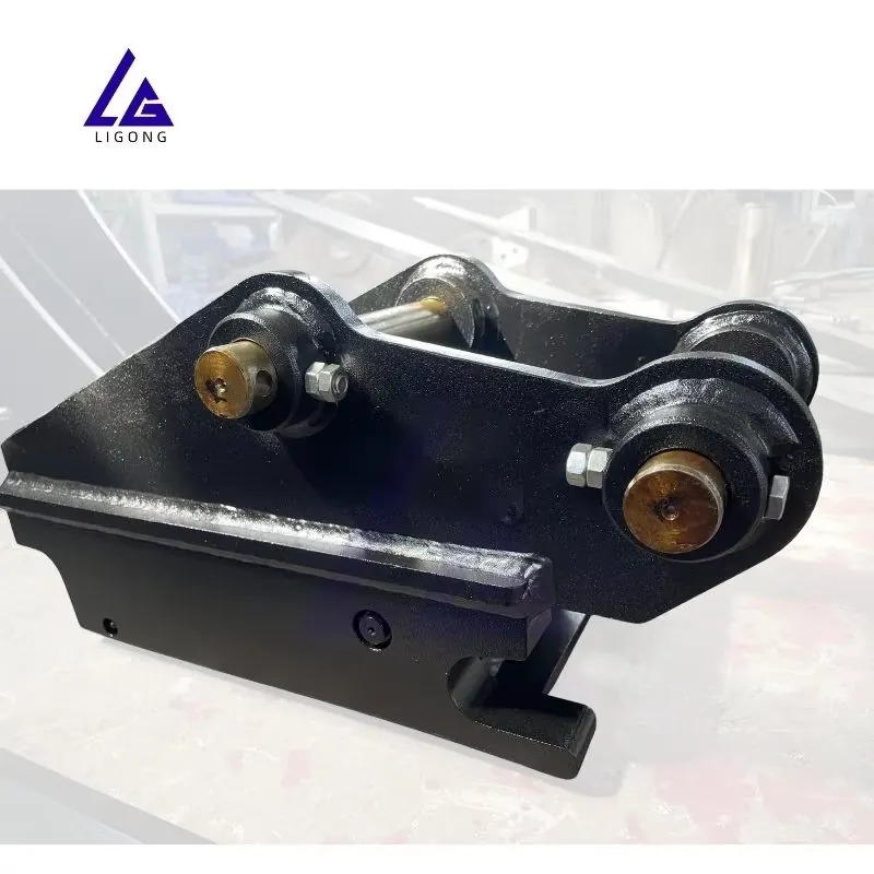 LIGONG 5-7T Fast Change Quick  - огляд і ціна Mini Excavator