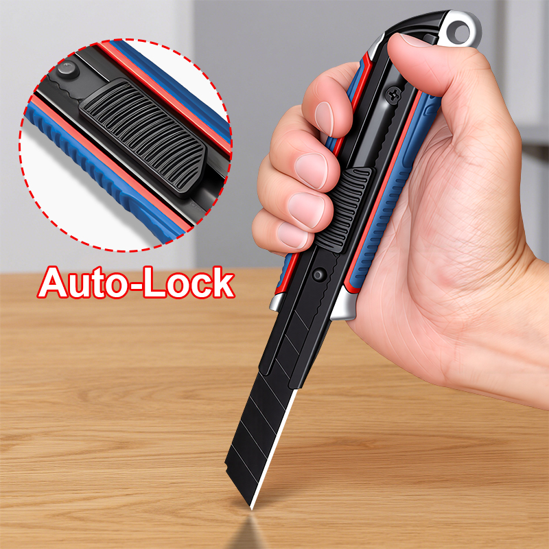 Heavy-Duty Utility Knife with  - огляд і ціна Heavy Equipment Blade