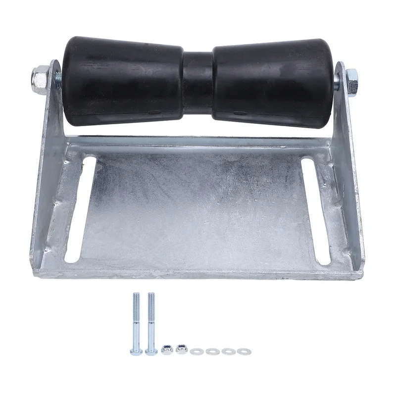 Boat Trailer Rollers with Brac - огляд і ціна Heavy Equipment Trailer